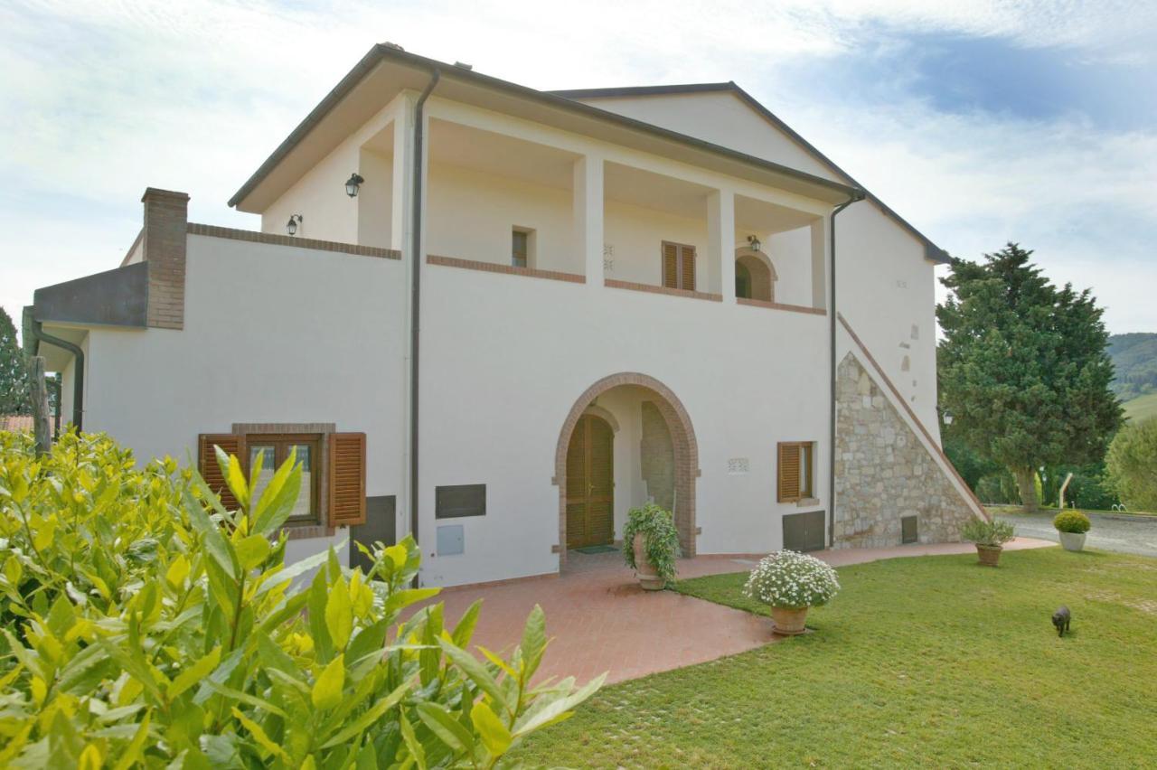 Agriturismo L'Acquabona Rosignano Marittimo Exterior foto