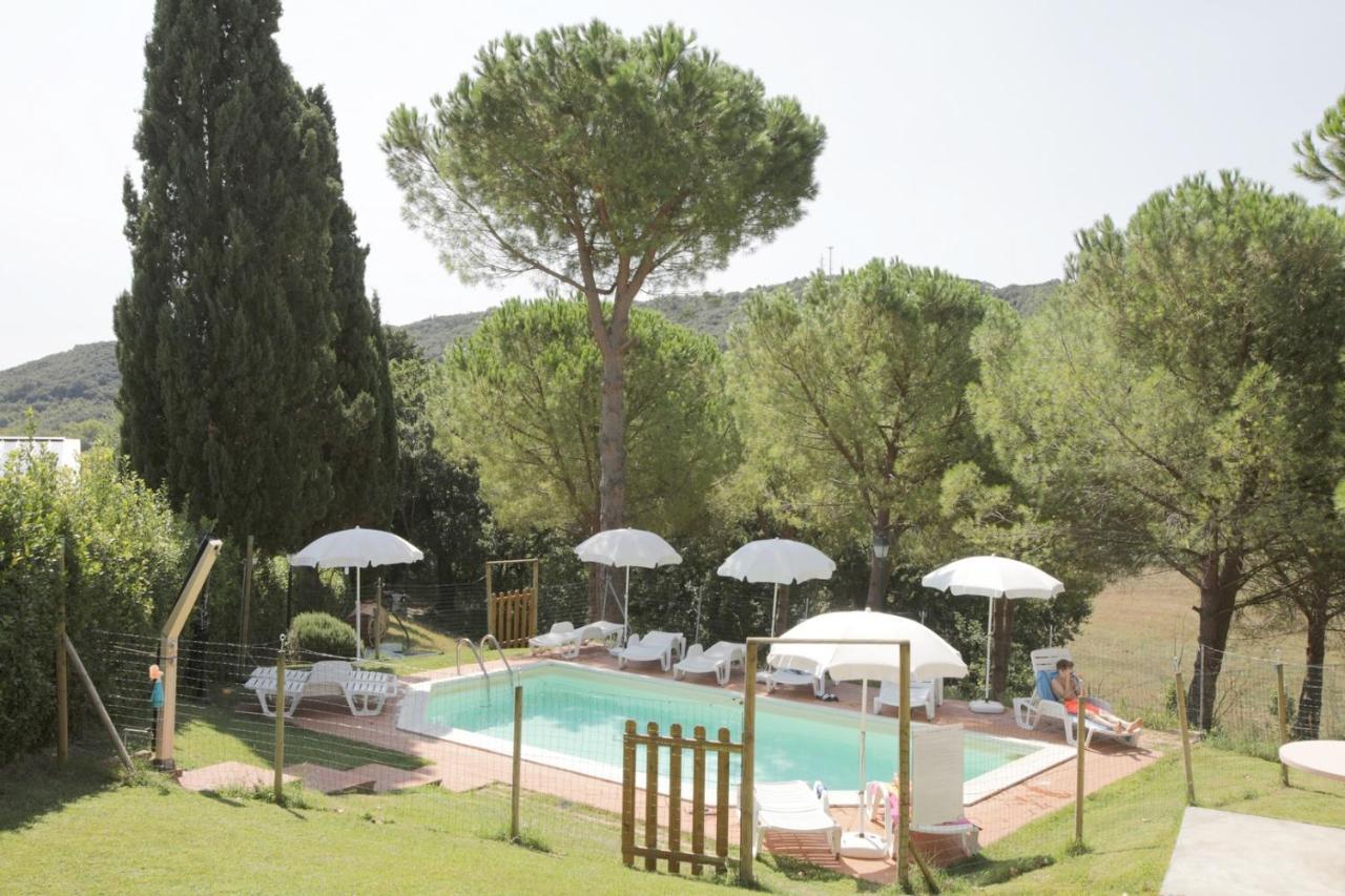 Agriturismo L'Acquabona Rosignano Marittimo Exterior foto
